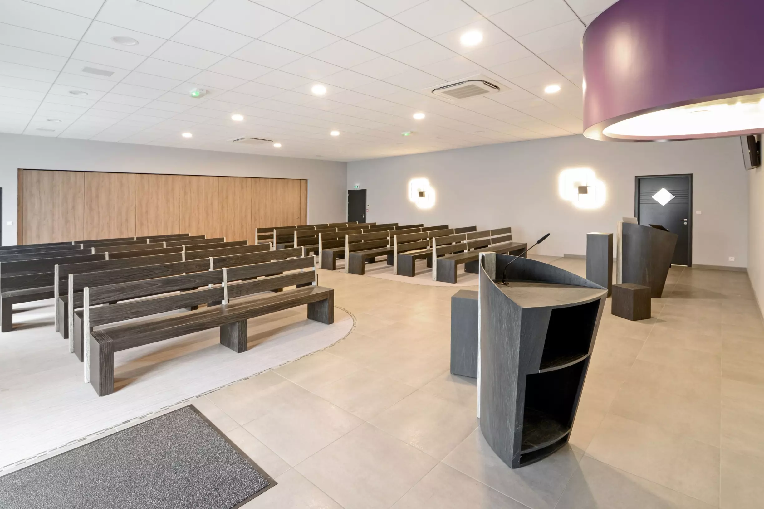 Pompes funèbres <br>Walle