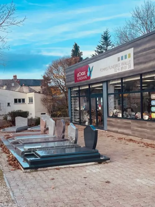 Agence <br>Bauge-en-anjou