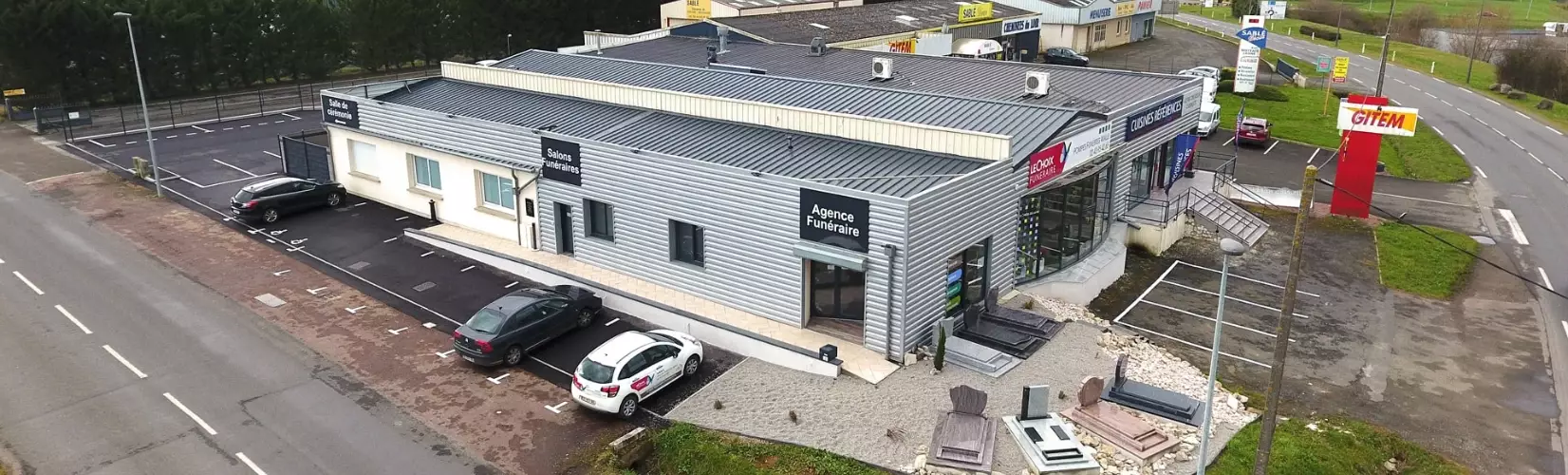 Une équipe à votre écoute